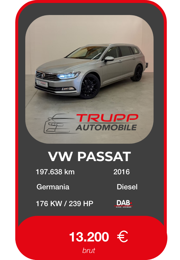 VW Passat